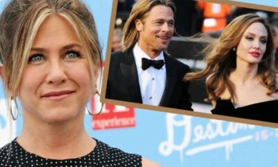 Brad Pitt surprised his former wife Jennifer Aniston with a lavish $79 million mansion as a gift for… See more