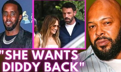 Suge Knight reveals that Ben Affleck Wants Divorce Because FBI Gave Him Explicit Footage Of Jennifer Lopez From Diddy Raid which shows…. See more