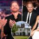 Prince Harry and Meghan Markle reportedly buy European vacation home after being kicked out of Frogmore Cottage...see more