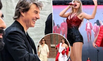 Tom cruise finally speak addressing public criticism on why he missed out on his daughter graduation for Swift concert,Suri is not my…. See more