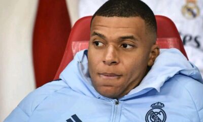 Breaking News: Mbappe not named in police statement confirming alleged rape inquiry amid Real Madrid ‘crisis meeting’...see more