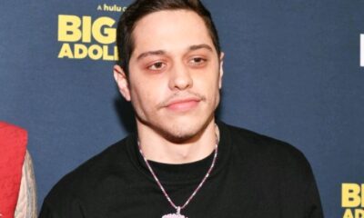 Breaking News: Pete Davidson opens up about how he found out his dad died on 9/11: 'Nobody knew how to deal with it'...see more