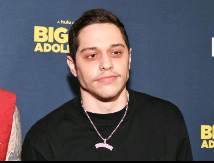 Breaking News: Pete Davidson opens up about how he found out his dad died on 9/11: 'Nobody knew how to deal with it'...see more