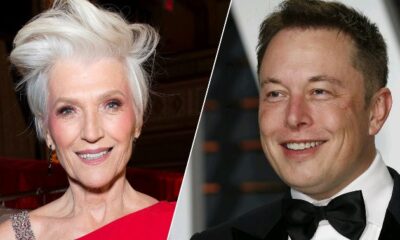 Breaking News: Elon Musk's 76-Year-Old Mom Sleeps In Garage Or On The Floor When She Visits Billionaire Son – 'It's Better Than Sleeping With Lions Or Hyenas'...see more