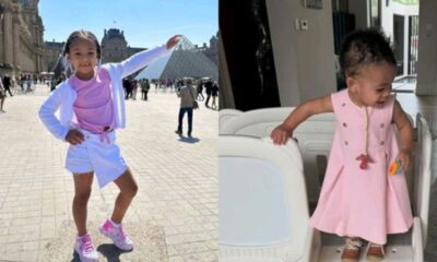 Shocking News: Serena Williams’ Daughters Olympia and Adira Steal Hearts in Adorable Dresses From $16 Billion Global Fashion Powerhouse....see more