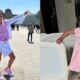 Shocking News: Serena Williams’ Daughters Olympia and Adira Steal Hearts in Adorable Dresses From $16 Billion Global Fashion Powerhouse....see more