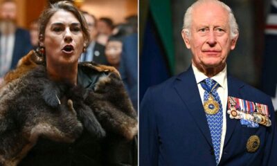 Breaking News: ‘You Are Not Our King,’ Australian Lawmaker Shouts at King Charles in Shocking Moment During Royal Tour...see more