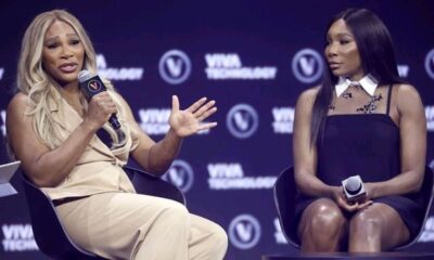 Shocking: "Serena Williams ruined it for me" - Venus Williams says she "won't cry" as she lays bare her feelings about tennis retirement...see more