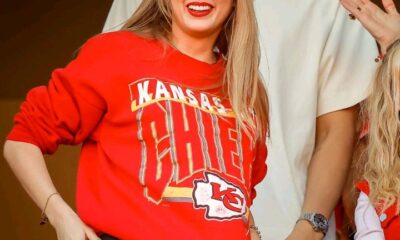 NFL Makes Taylor Swift ‘Catwoman’ Joke During Kansas City Chiefs Game: ‘She’s More of a Cat Lady’...see more