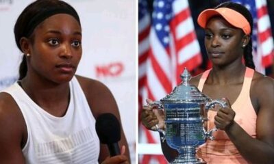 SHOCKING: "My life was about to fall off" - Sloane Stephens on feeling 'lost' and wanting to stop playing after incredible US Open title win