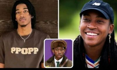 Coco Gauff receiving a special mention in Tyler, The Creator's new song draws delightful reaction from Jalen Sera...see more