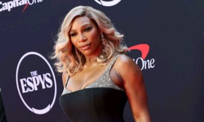 "You are beautiful; you are loved" - Serena Williams shares heartwarming words of affirmation to uplift her supporters....see more