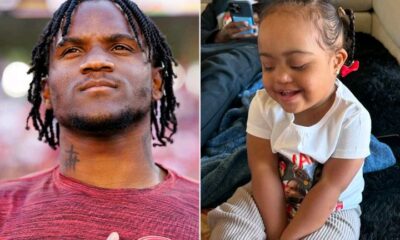 Heartbroken: San Francisco 49ers' Charvarius Ward Announces Death of 23-Month-Old Daughter Amani Joy: 'Heartbroken'...see more