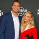 Breaking news: NFL legend Rob Gronkowski is overjoyed as he welcomes his first babies, a set of twins, with wife Camille Kostek…see more