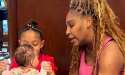 Jubilation and Disappointment Clash for Serena Williams Over $117 Billion American Brand’s Thoughtful Gift for Daughter Adira Ohanian...see more