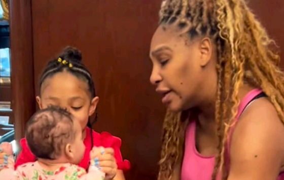 Jubilation and Disappointment Clash for Serena Williams Over $117 Billion American Brand’s Thoughtful Gift for Daughter Adira Ohanian...see more