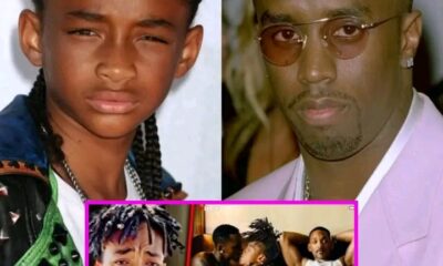 Jaden Smith BREAKS DOWN On How Will Smith and Diddy US3D Him For Their Freak-Offs... Full story