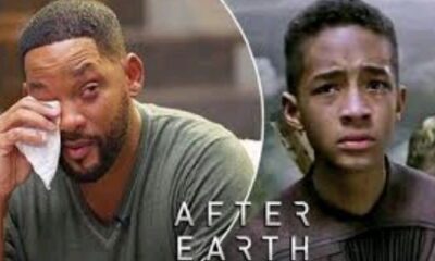 BREAKING NEWS: Will Smith Reflected On Heartbreak As A Father After Jaden’s Emancipation Request Following After Earth Flop: ‘He Felt Misled, & Lost His Trust.’..see morr