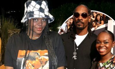 Shocking Revelation: Snoop Dogg's Daughter Opens Up About Shocking Health Scare...see more