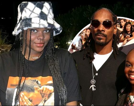 Shocking Revelation: Snoop Dogg's Daughter Opens Up About Shocking Health Scare...see more