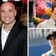 "You are the enemy" - Andre Agassi and Steffi Graf send warning to 'younger brother' Andy Roddick and Eugenie Bouchard ahead of Pickleball Slam 3...see more