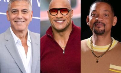 DID YOU KNOW? Dwayne Johnson once fired his agents because they didn't agree he could be bigger than Will Smith and George Clooney. Now his movies have made more money than both...see more