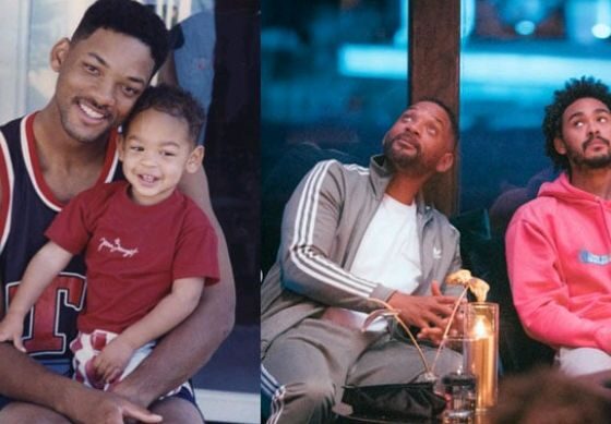 Father's Love: Will Smith Wishes Son Trey a Happy Birthday as He Reflects on Their 'Transformative Journey of Love'...see more