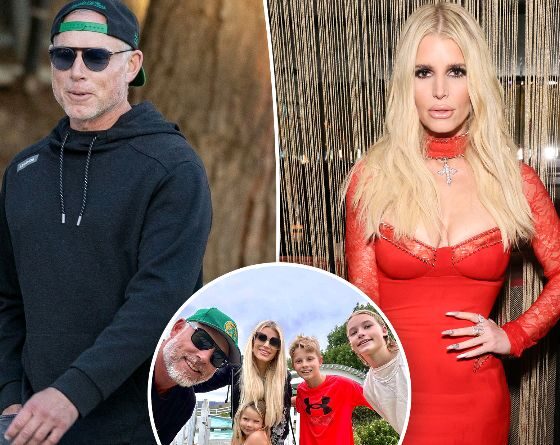 (Exclusive) Jessica Simpson's Husband Eric Johnson Spotted Without Ring as Source Says They're Living 'Separate Lives'...see more