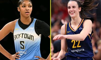 Angel Reese sends shockwaves around WNBA by revealing plans to ‘hopefully’ one day form super team with rival Caitlin Clark...see more