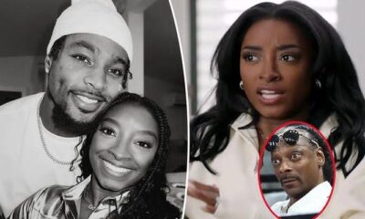 SHOCKING REVELATION:Simone Biles said in an interview, “I was 3 years old when my daddy started introducing me to… see more