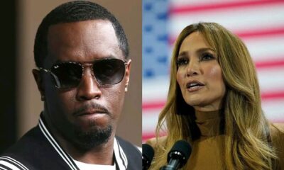 Breaking News: Jennifer Lopez revealed,he use me so roughly when we were couple,Diddy is an extra Machine who love...see more