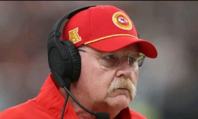 NFL News: Andy Reid's big admission after Josh Allen, Bills snap Patrick Mahomes, Chiefs' winning streak...see more