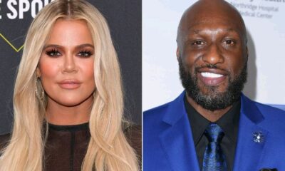 Breaking News: Lamar Odom Admits He Bought a Custom Sex Doll That Looks Like Ex Khloé Kardashian: 'We're All a Little Off'...see more