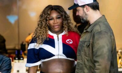 Breaking: Serena Williams Proudly Shuts Down Claim of Professing Love to Husband Alexis Ohanian in Enchanting Throwback Tale...see more