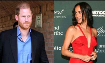 Breaking News: Meghan Markle, Prince Harry set to be separated again...see more