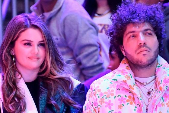 Breaking: Selena Gomez Shares Her Romance With Benny Blanco Publicly Because It's "The Safest" She's Ever Felt...Full story in the link