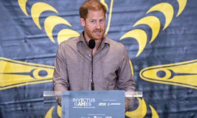 News: Prince Harry Has Special Meetup During Vancouver Trip Ahead of Invictus Games...see more