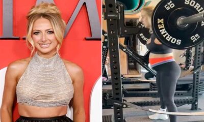 Breaking News: Pregnant Brittany Mahomes Shows off Squat Technique in the Gym: ‘Squatting My Life Away’...see more