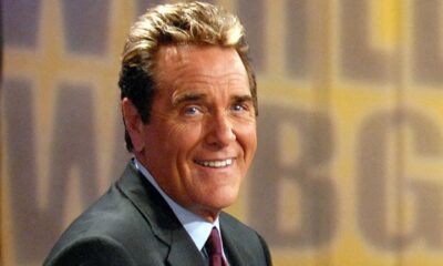 SHOCKING: Chuck Woolery who became matchmaker in 'Love Connection' after spending 11 years at 'Wheel of Fortune' host dies at 83...see more