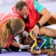 Breaking News: Lamecha Girma’s condition revealed after fall in Olympics steeplechase The 23-year-old, who is the 3,000m steeplechase world record holder, was stretched off of the track… See More