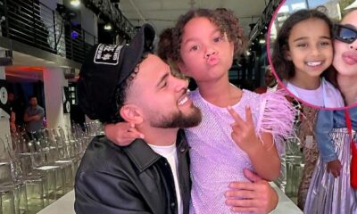 Breaking News: Cory Wharton Says Daughter Ryder Argues With Classmate Dream Kardashian ‘Over Who’s More Famous’....