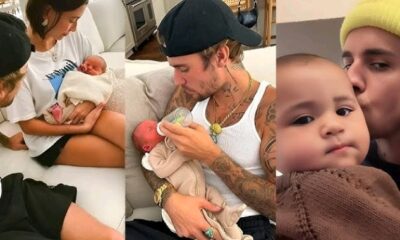 Breaking News: Hailey and Justin Bieber respond to divorce rumors amidst Parenthood journey...see more