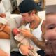 Breaking News: Hailey and Justin Bieber respond to divorce rumors amidst Parenthood journey...see more