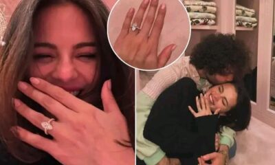 Selena Gomez, 32, Is Engaged to Benny Blanco, 36! Star Flaunts Massive Diamond Ring, Shares Sweet Photos, Hilarious Proposal Clips – and Reveals the Wedding Date Along With Another Shocking Surprise: “Our Prayers Have Been Answered, We’re Expecting…”