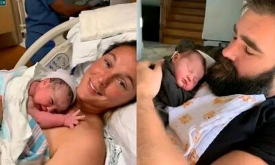 1 Hour Ago: Kylie Kelce Welcomes Baby No. 4 with Jason Kelce. The happy couple shared the news just few hours after welcoming their newest addition— See the Adorable Photos and Learn Her Name:..see more