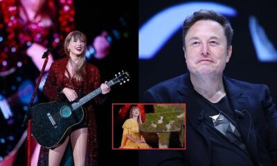 SHOCKING NEWS: Taylor Swift unleashes fury on Elon Musk during final moments of Eras tour in Toronto, vowing to leave his 'toxic' app X, accusing him of being "Rich, talented but heartless and immoral... See more