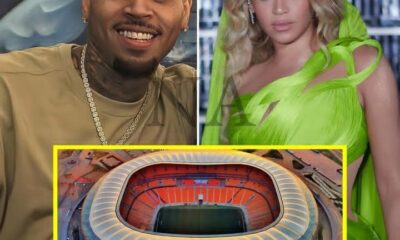 HISTORY: Chris Brown & Beyoncé are the only African-American artists who managed to fill South Africa’s “FNB stadium” with more than 94,000 spectators...see more