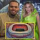 HISTORY: Chris Brown & Beyoncé are the only African-American artists who managed to fill South Africa’s “FNB stadium” with more than 94,000 spectators...see more