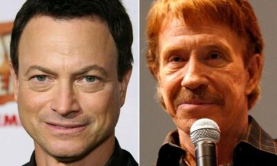 BREAKING NEWS: Gary Sinise is Working With Chuck Norris to Build an All-Veteran, Non-Woke Film Crew: Hollywood Needs New Blood...see more