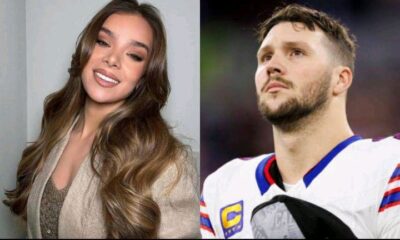 News In: Josh Allen's girlfriend Hailee Steinfeld's Net Worth, Profession, Age and More